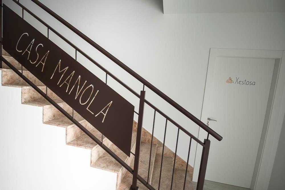 Albergue Casa Manola Olveiroa Exterior photo